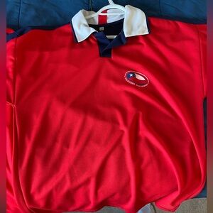 Chile Soccer Jersey